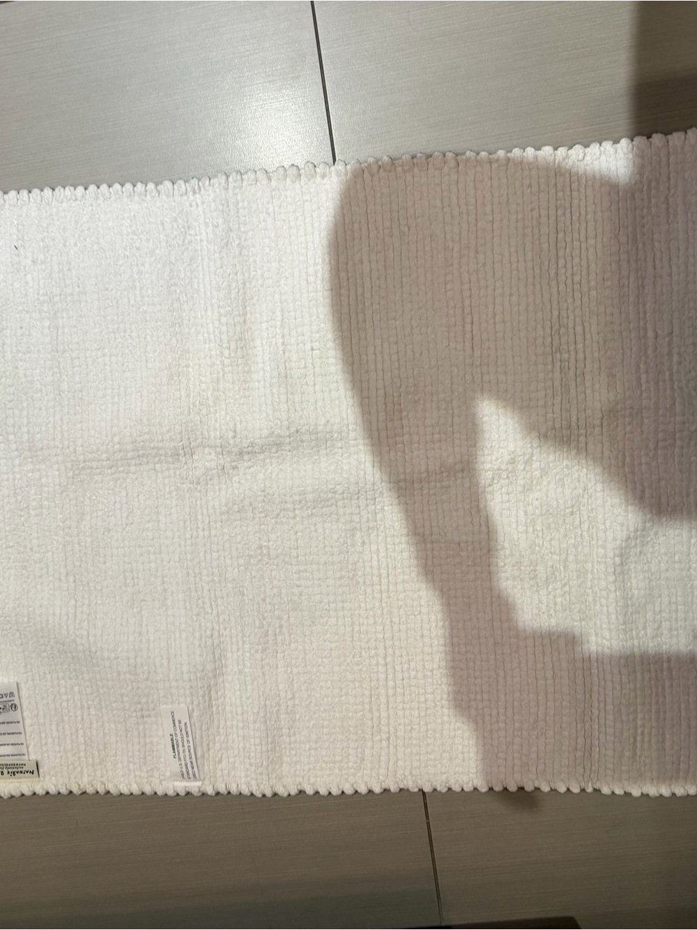Nathalie Lete Anthropologie Marais Bath Mat! Brand new with tags! - Picture 10 of 10